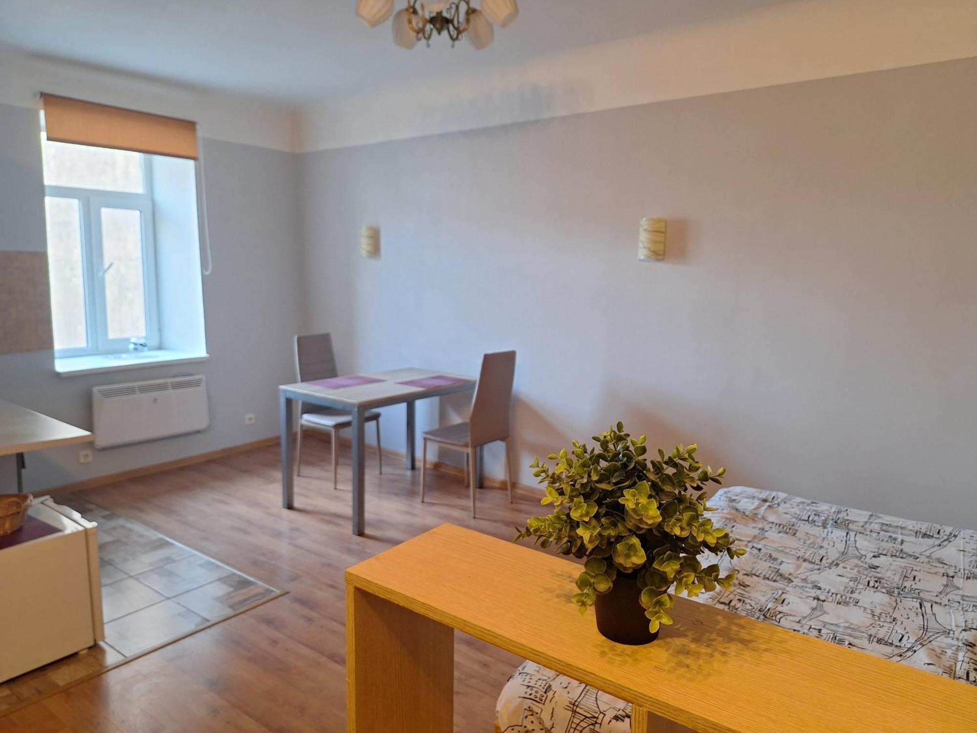 Bright And Cozy Studio In City Centre 리가 외부 사진